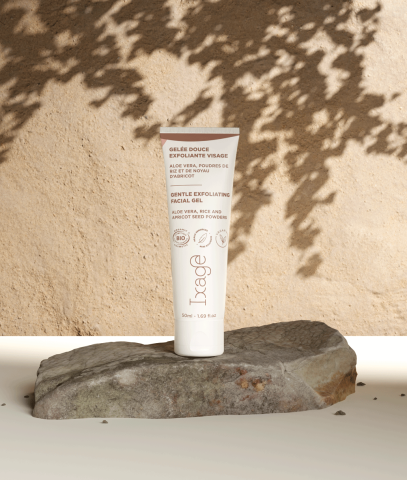 Gelée douce exfoliante visuel 2