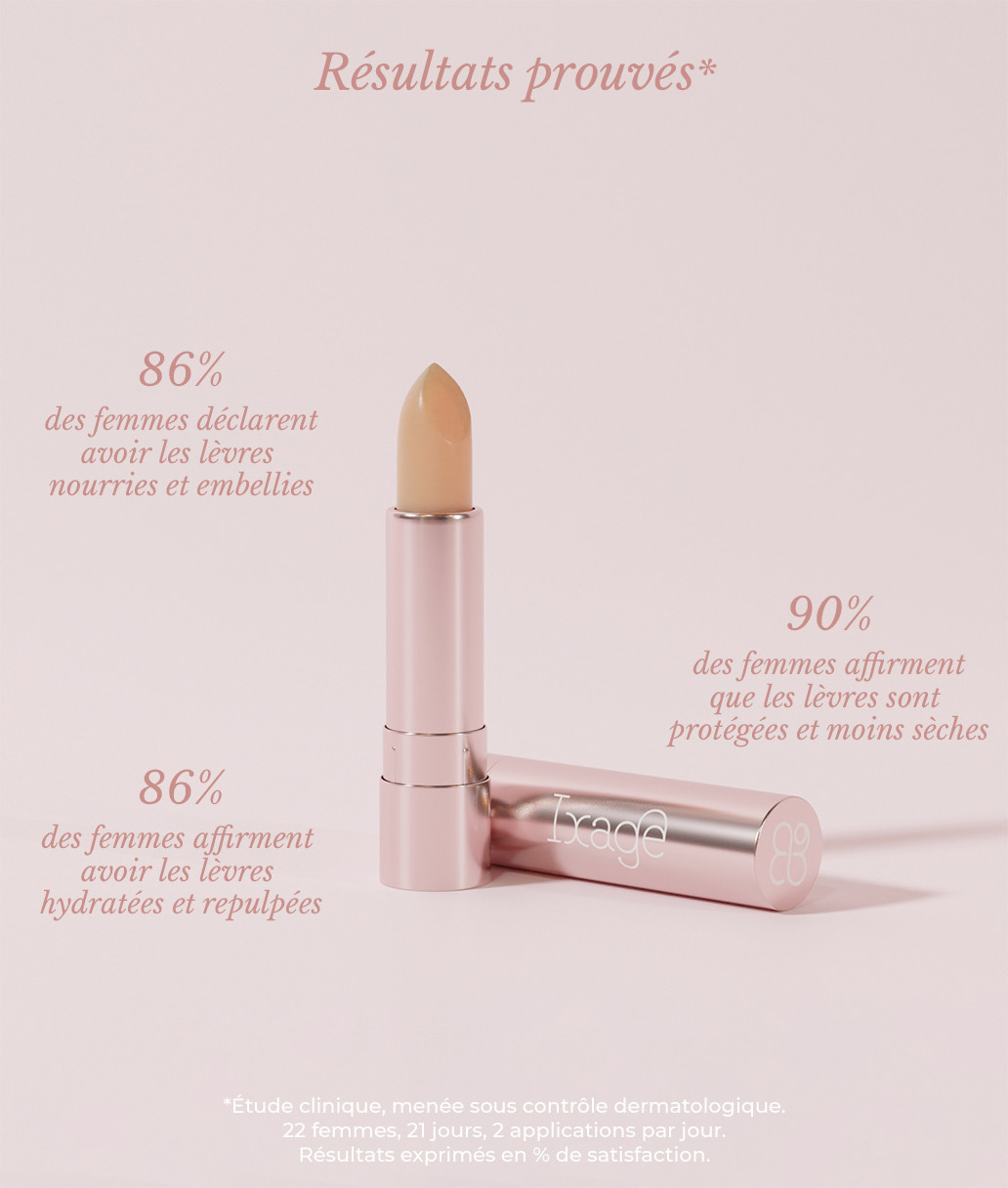 Soin lèvres sublimateur visuel 3