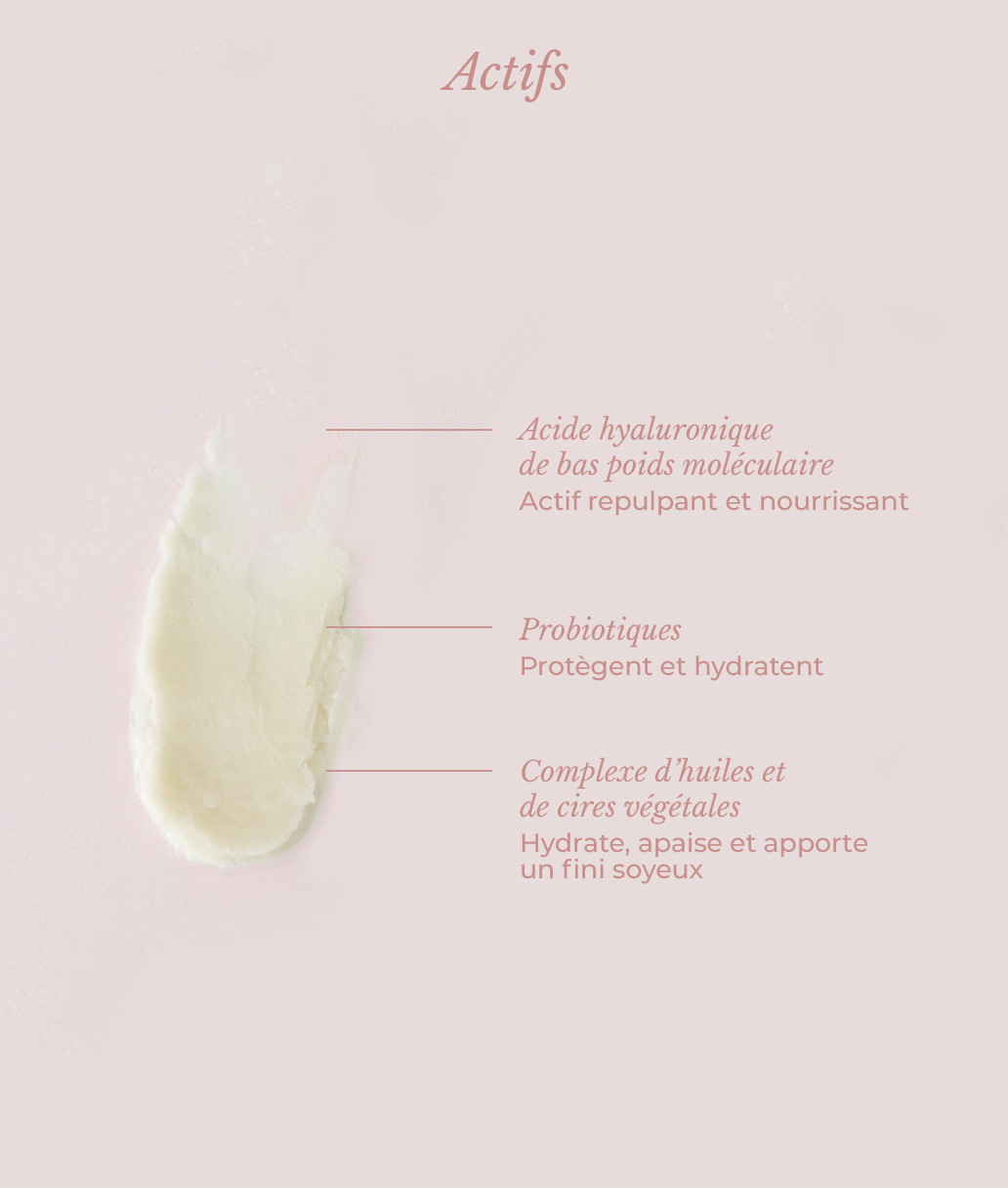 Soin lèvres sublimateur visuel 4