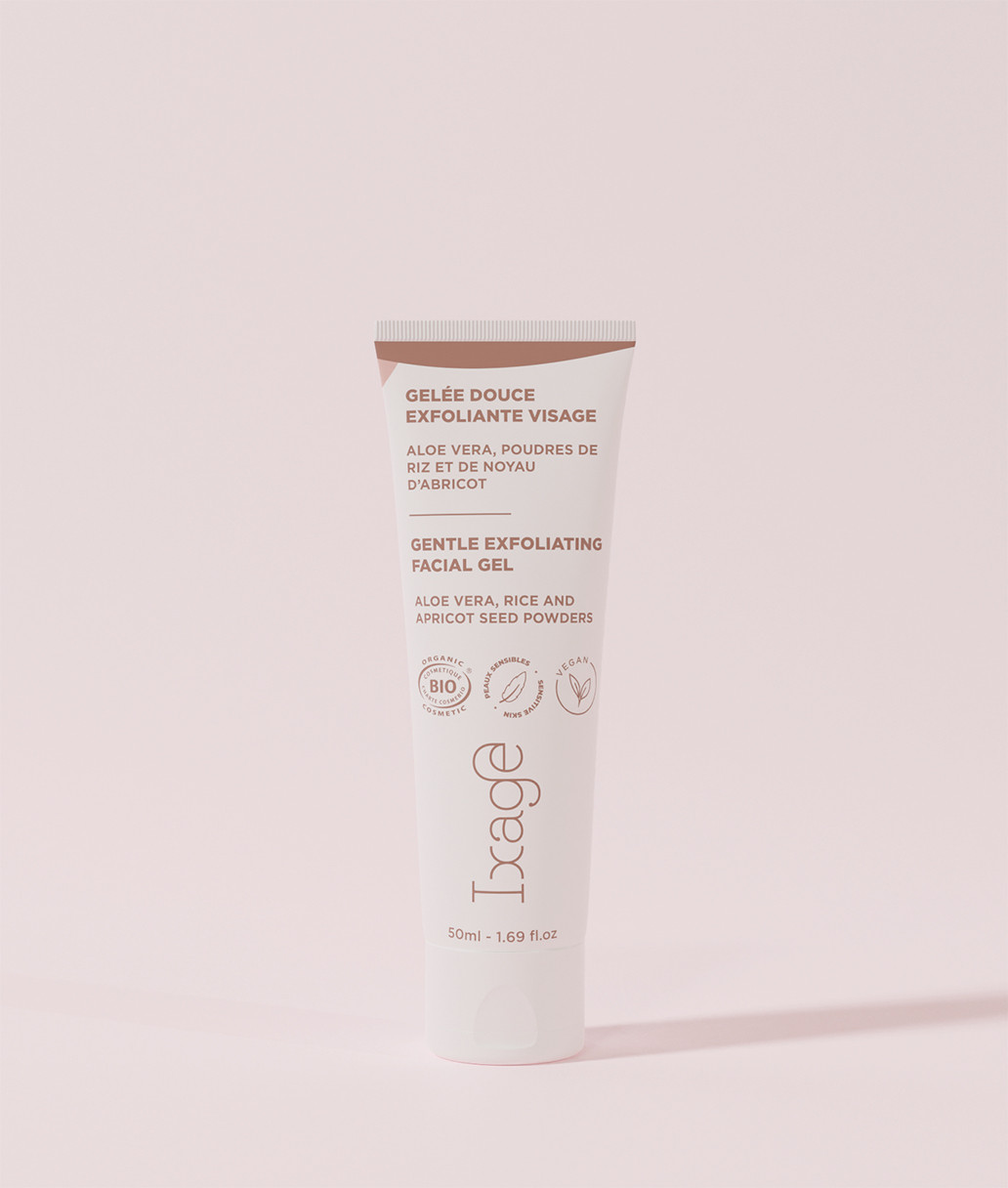 Gelée douce exfoliante visuel 1