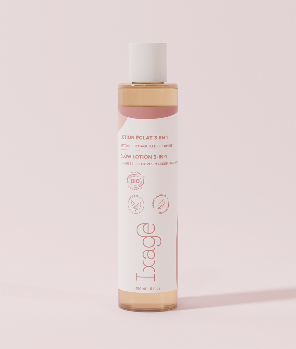 Lotion éclat 3 en 1 visuel 1