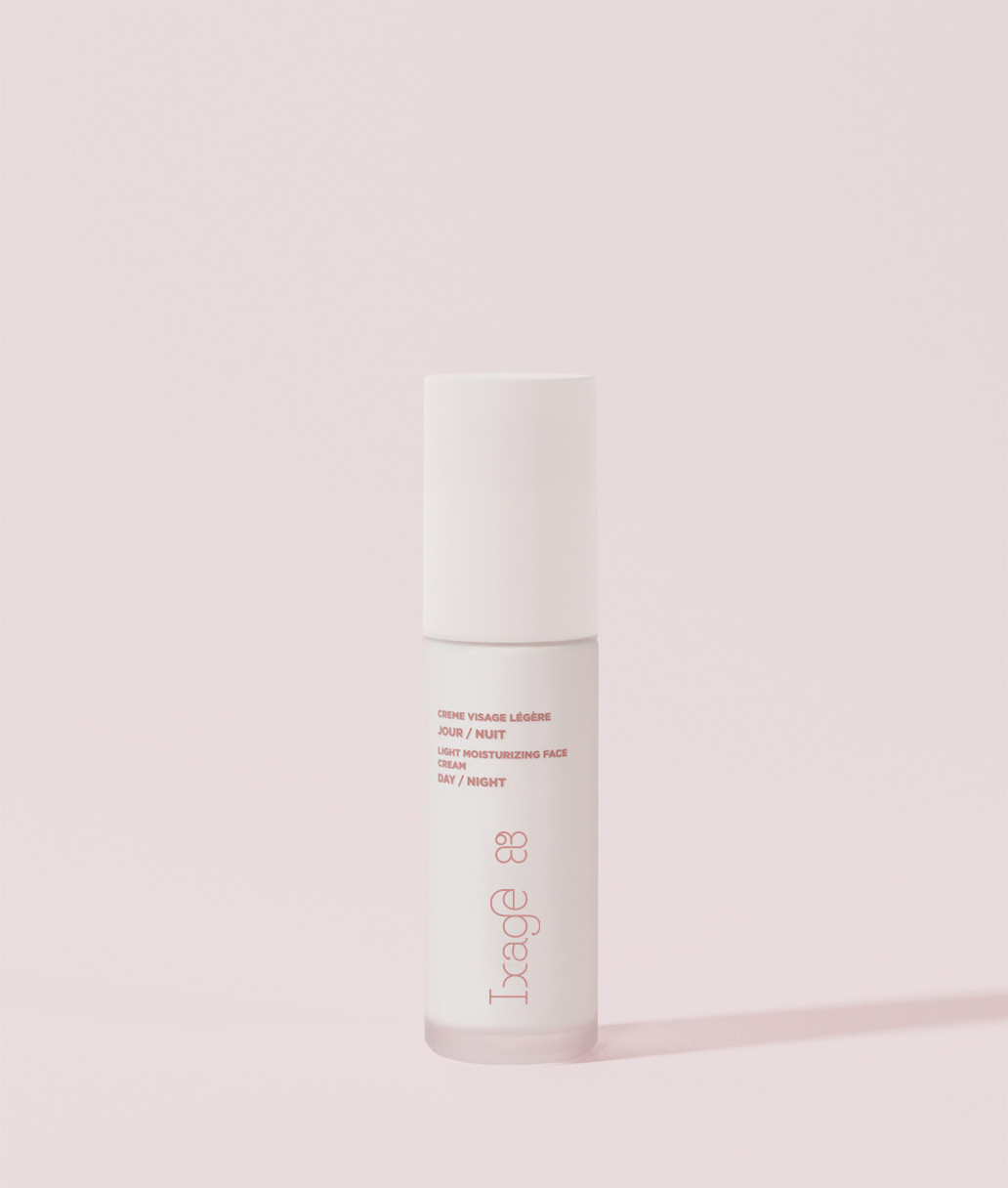 Crème visage légère visuel 1