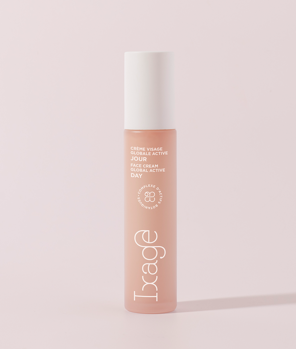 Crème visage globale active jour visuel 1