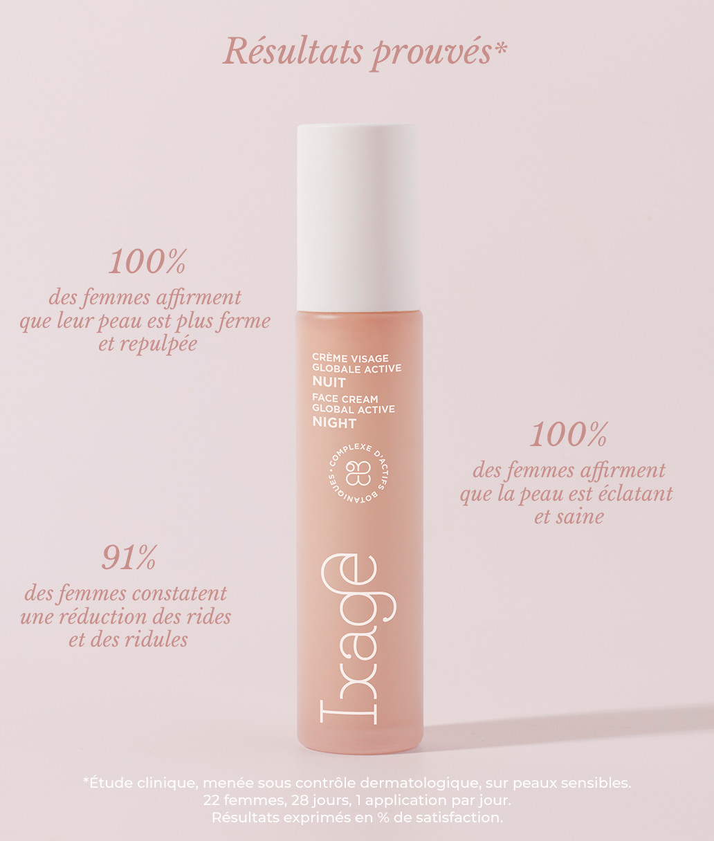 Crème globale active nuit visuel 3