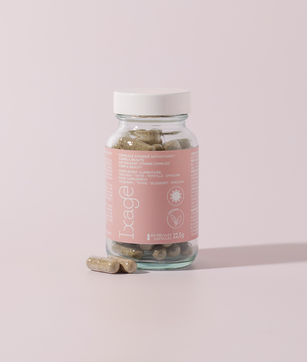 Complément forme et beauté jour visuel 1