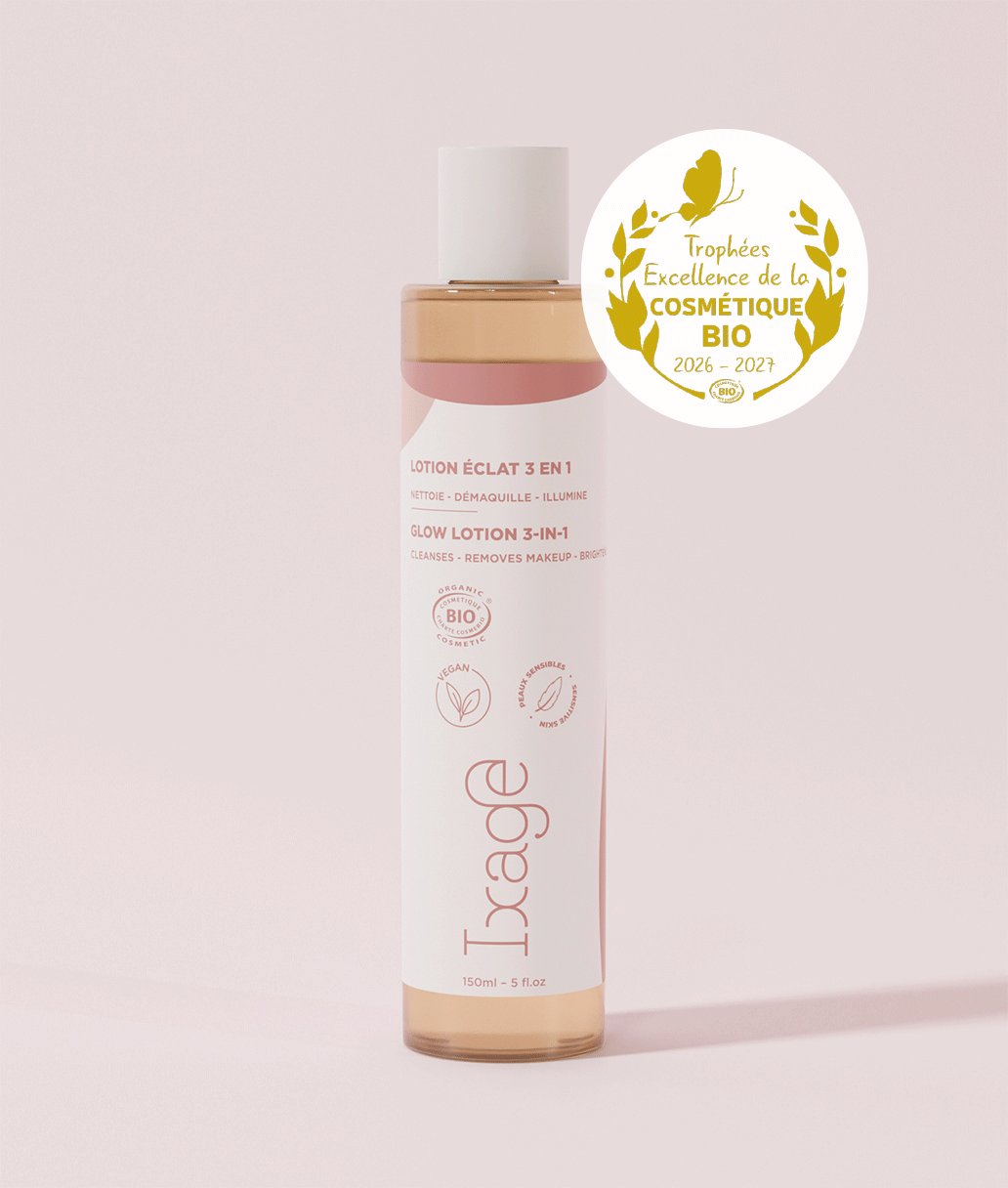 Lotion éclat 3 en 1 visuel 1