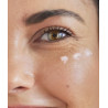 Contour des yeux application