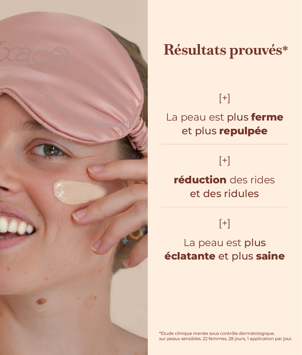 Crème globale active nuit visuel 3