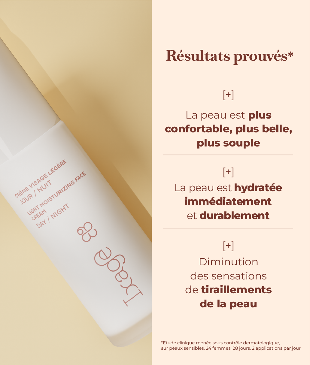 Crème visage légère visuel 2