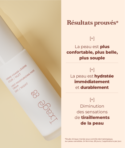 Crème visage légère visuel 2