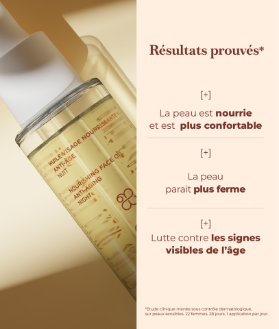 Huile Nourrissante visuel 2