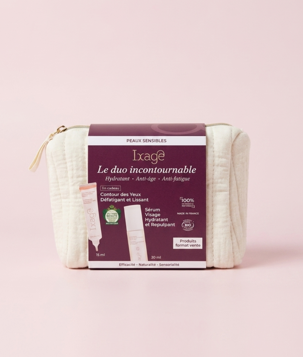 Ma trousse Le Duo Incontournable pack