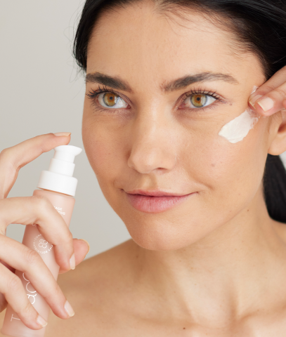 Crème visage globale active jour visuel 2