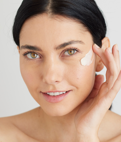 Crème globale active nuit visuel 2