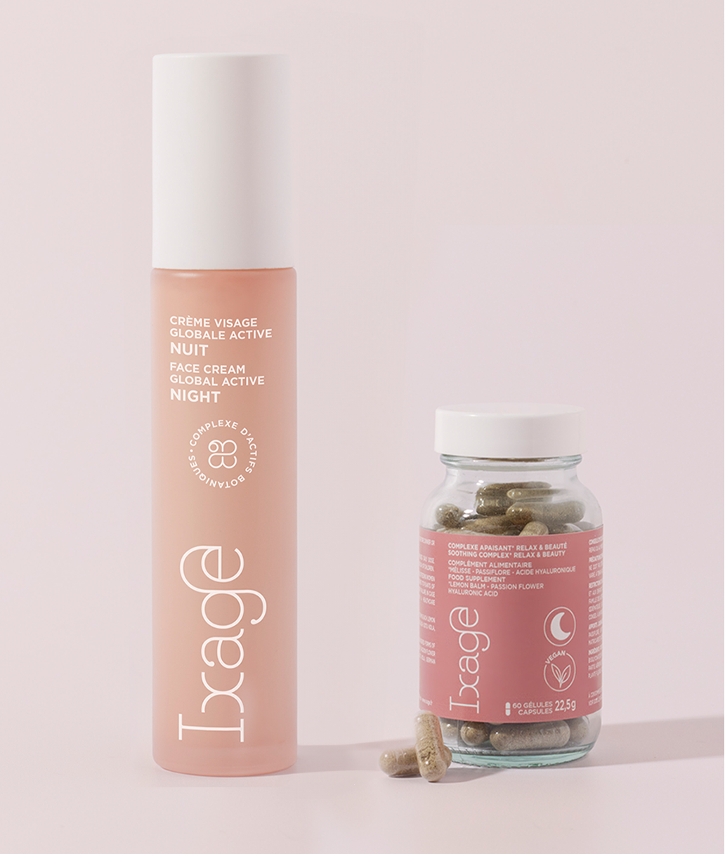 Routine nuit ixage visuel 1